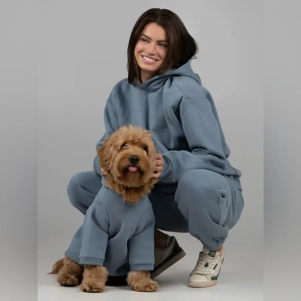 Comfrt dog hoodie
